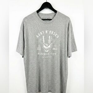 Guns N’ Roses Graphic T-Shirt  3XL • 100% Cotton • Unısex • New Without Tags